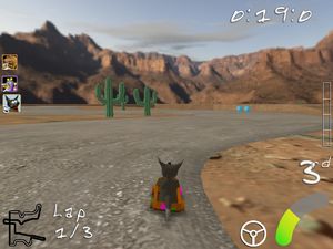 SuperTuxKart