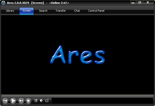 Ares Galaxy